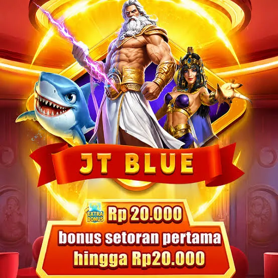 JTBLUE - Petualangan Menakjubkan dalam Dunia MMORPG