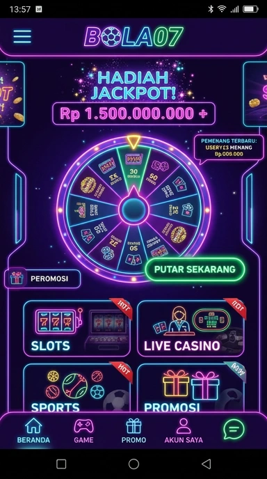 Proses unduh cepat dan aman di platform bola07.